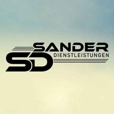 Logo von Sander Dienstleistungen.