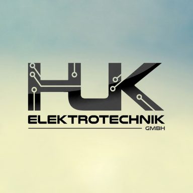 Logo von "HUK Elektrotechnik"